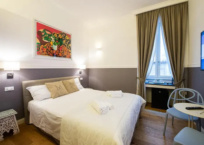 La Maison Di Sant'anna Guest house