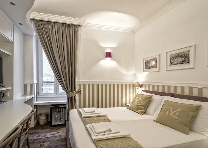 La Maison Di Sant'anna Konukevi 4*