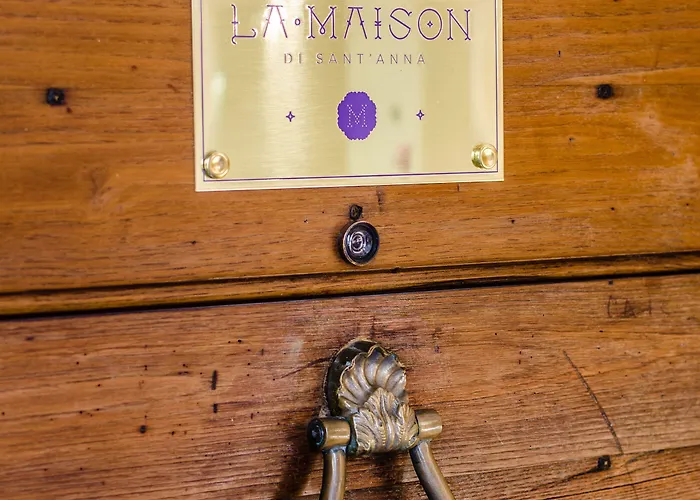 La Maison Di Sant'anna 4* Roma